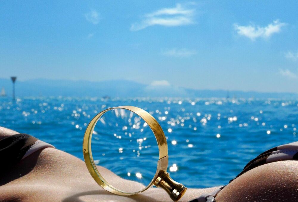 Існує кілька рекомендацій для правильного загару