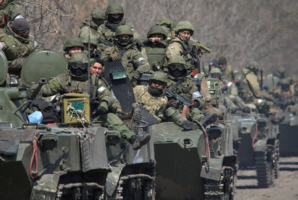 В МВД объяснили, с чем может быть связана оперативная пауза в войне