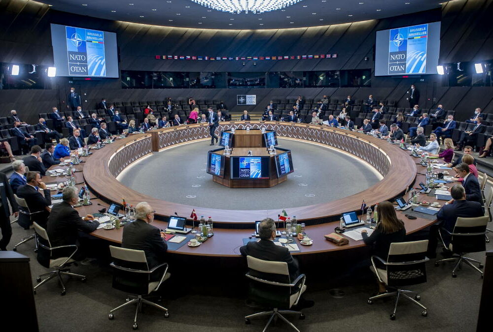Саммит НАТО в Брюсселе: главные тезисы Саммит НАТО в Брюсселе: главные тезисы