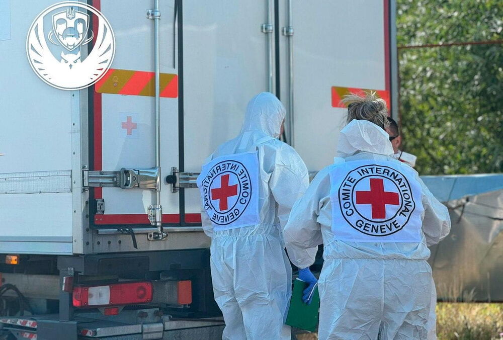 Украина вернула тела 250 погибших военных