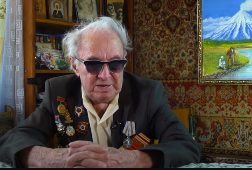 ”Развязали такую беду”: российский ветеран из Сибири потребовал прекратить войну в Украине 