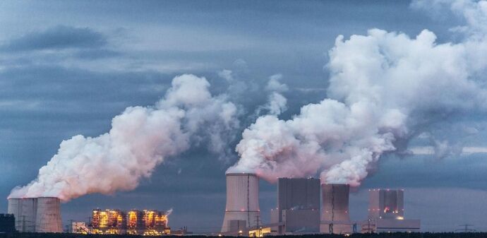 Викиди СО2 українськими підприємствами виростуть на 16% до 2030 року - Абрамовський