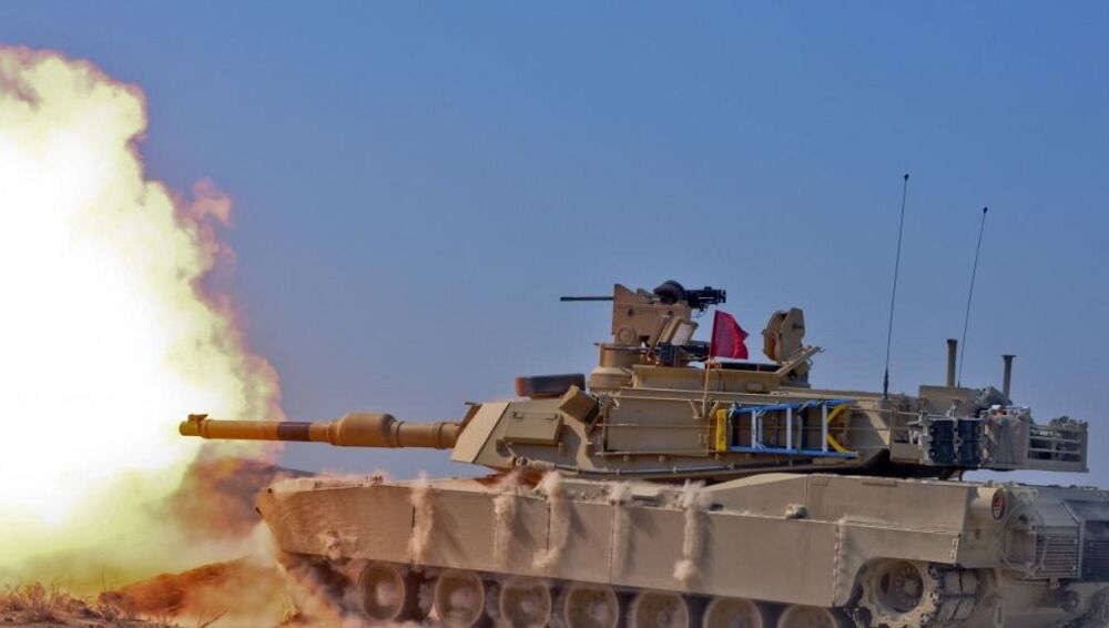 СМИ: Белый дом подтвердил готовность объявить о поставках в Украину танков Abrams  СМИ: Белый дом подтвердил готовность объявить о поставках в Украину танков Abrams