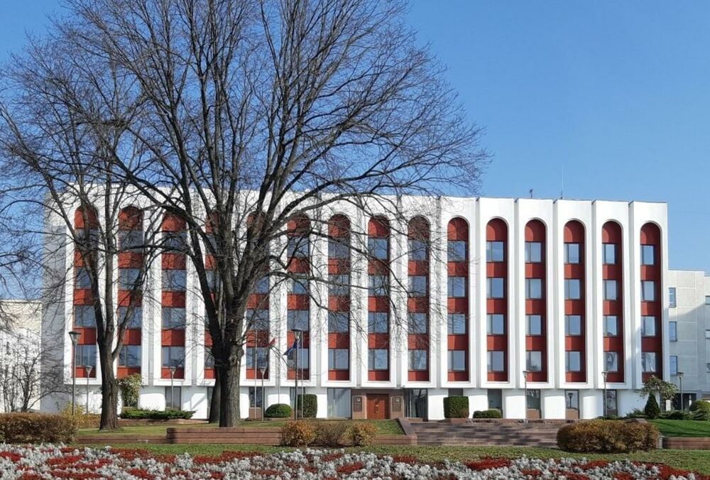 У МЗС Білорусі просять ЄС ”одуматися” через запровадження ЄС нових санкцій