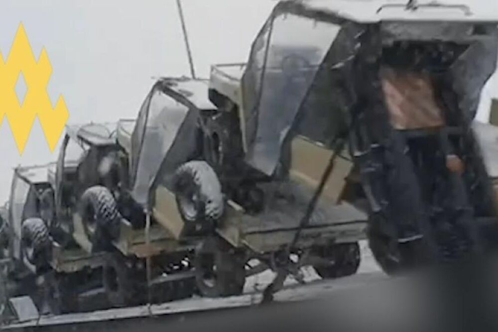 Россия перебрасывает китайские багги в Курск: партизаны предупредили об усилении активности ДРГ