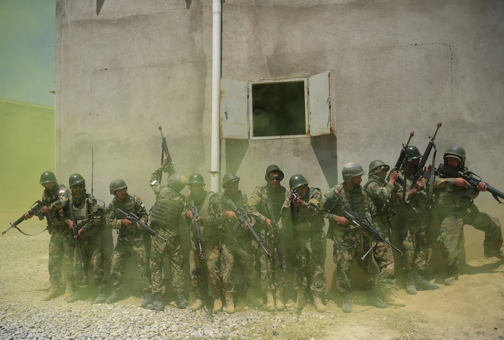 Россия вербует афганских коммандос для войны против Украины, - Foreign Policy