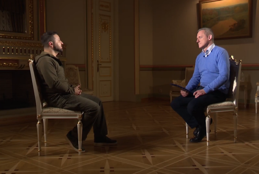 Зеленский озвучил главный приоритет для Украины после окончания войны