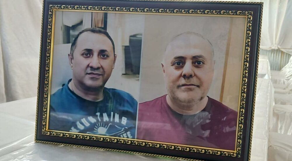 Азербайджан передал России доказательства того, что братья Сафаровы умерли под пытками