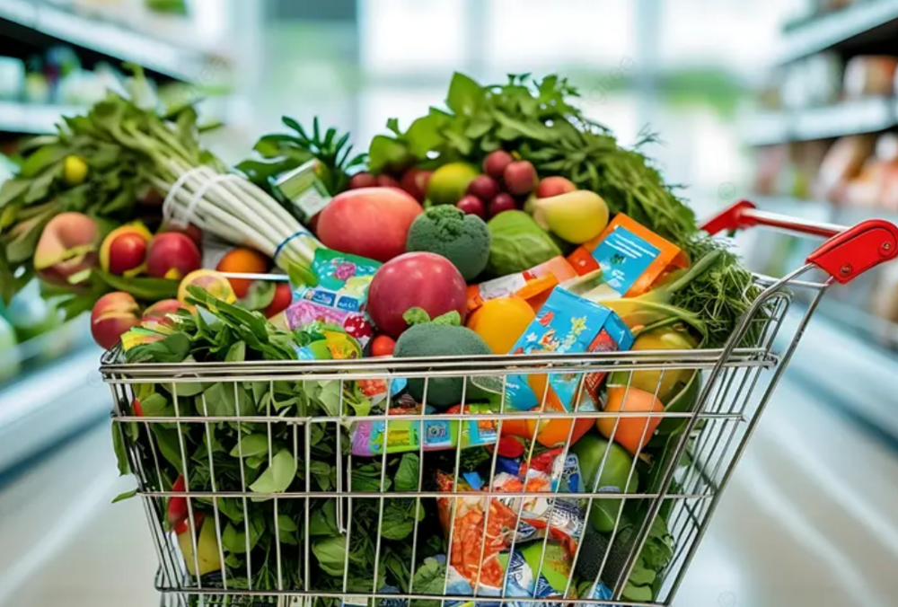 Продукти в Україні подорожчають у середньому на 10% через війну в Ірані