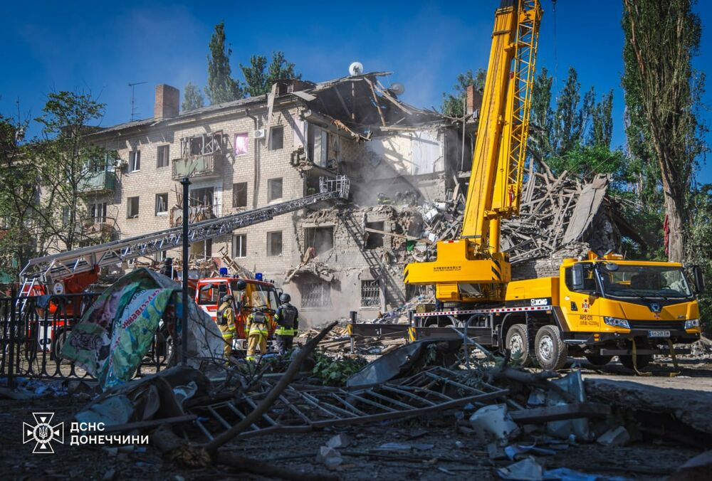 Росте кількість жертв російського удару по Краматорську