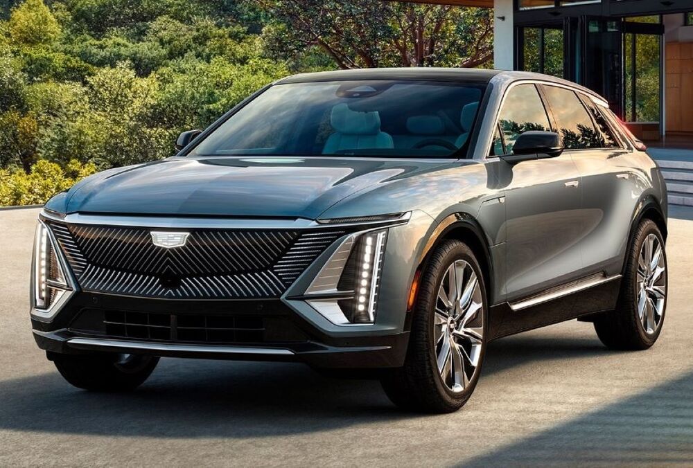 Все экземпляры первого электрокара Cadillac раскупили за 20 минут Все экземпляры первого электрокара Cadillac раскупили за 20 минут