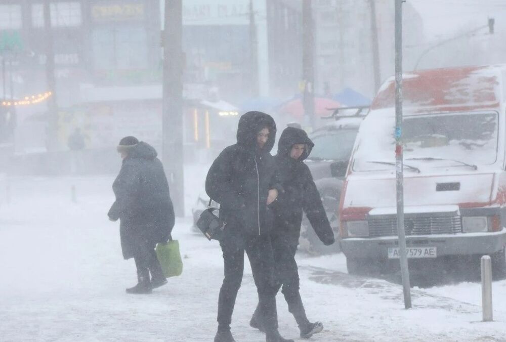 Синоптик предупредил, что в Украине циклоны с ураганными ветрами могут стать частыми 