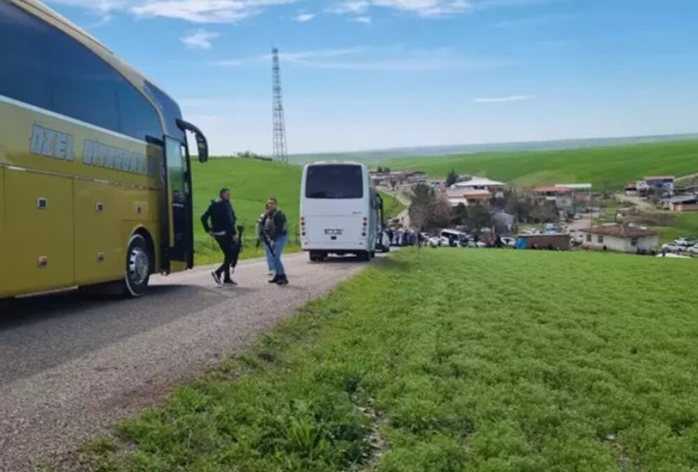 У Туреччині сталися сутички зі стріляниною на виборчій дільниці