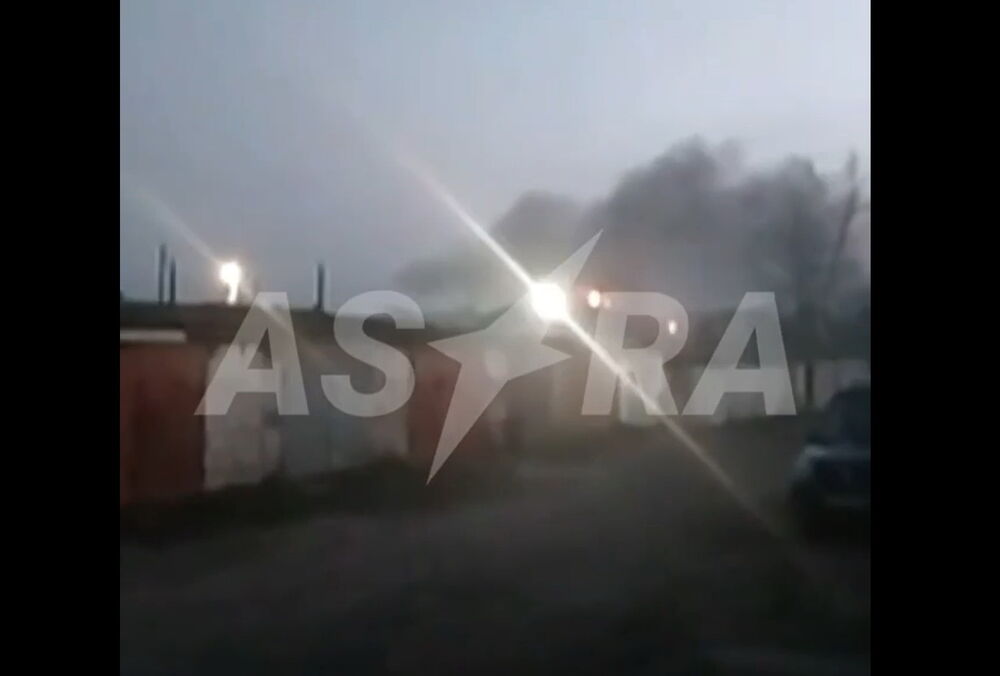 Дрони повторно атакували 112-у ракетну бригаду, відповідальну за удар по Сумах 13 квітня