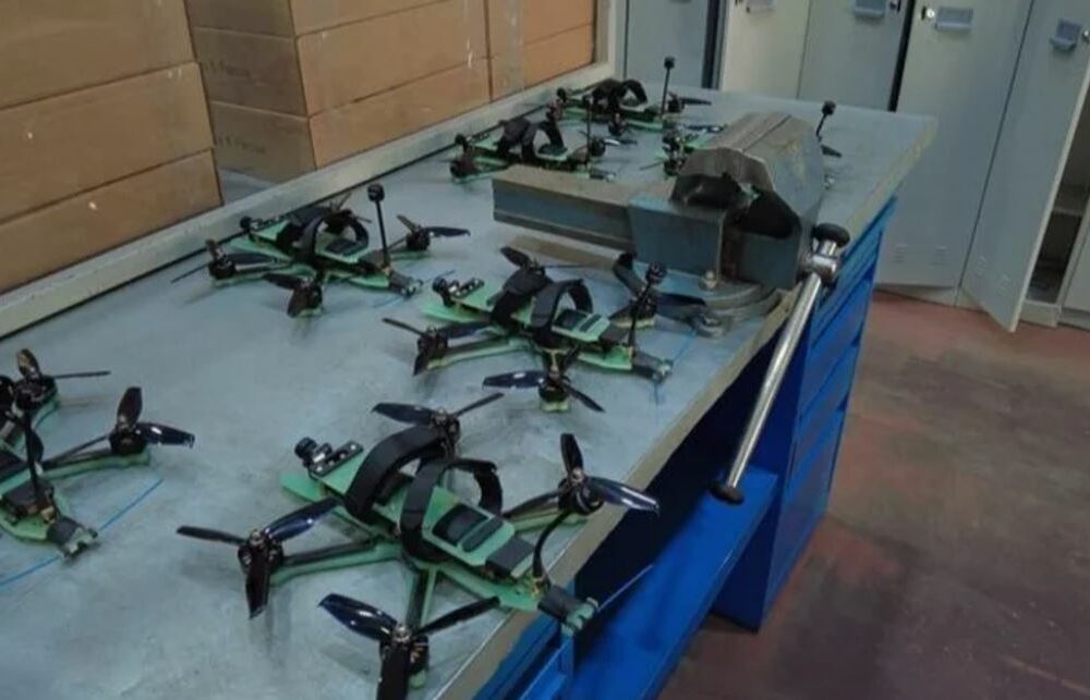 Россия превратила Херсон в учебный полигон операторов FPV-дронов