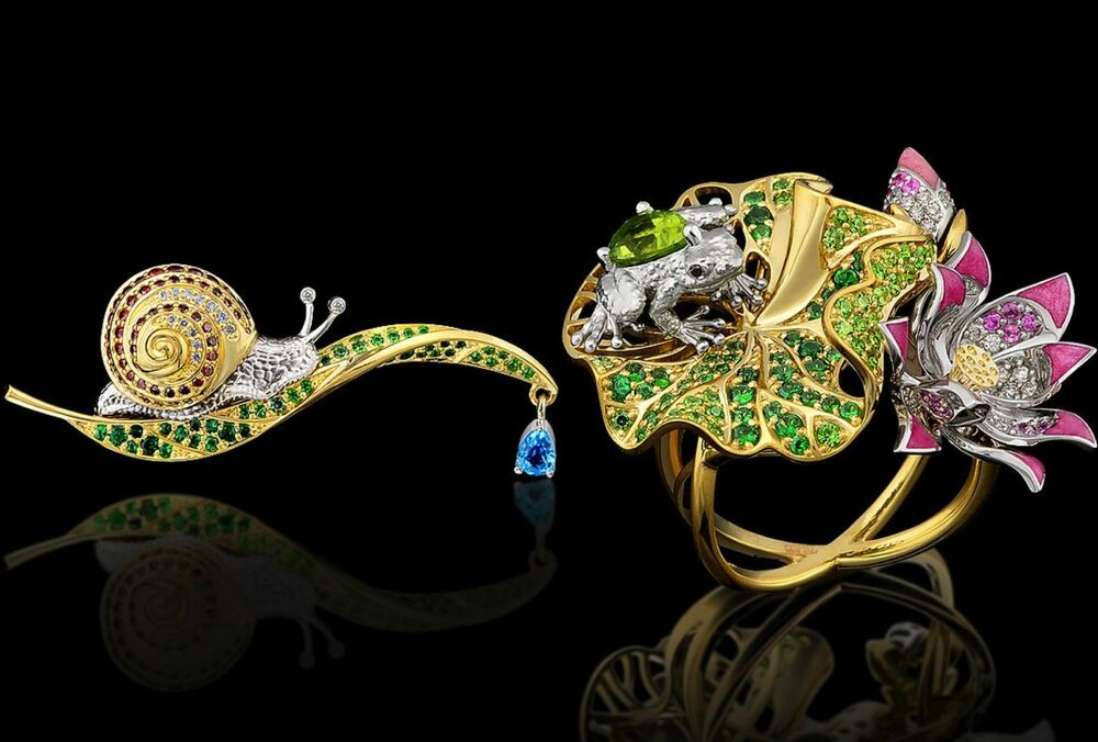 В Україні, 31 січня відзначають ”День ювеліра”