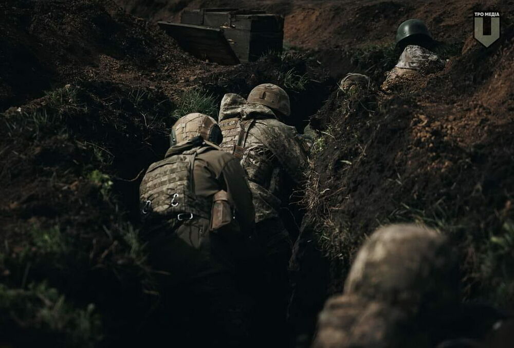 ВСУ начали подготовительные операции для контрнаступления, - CNN