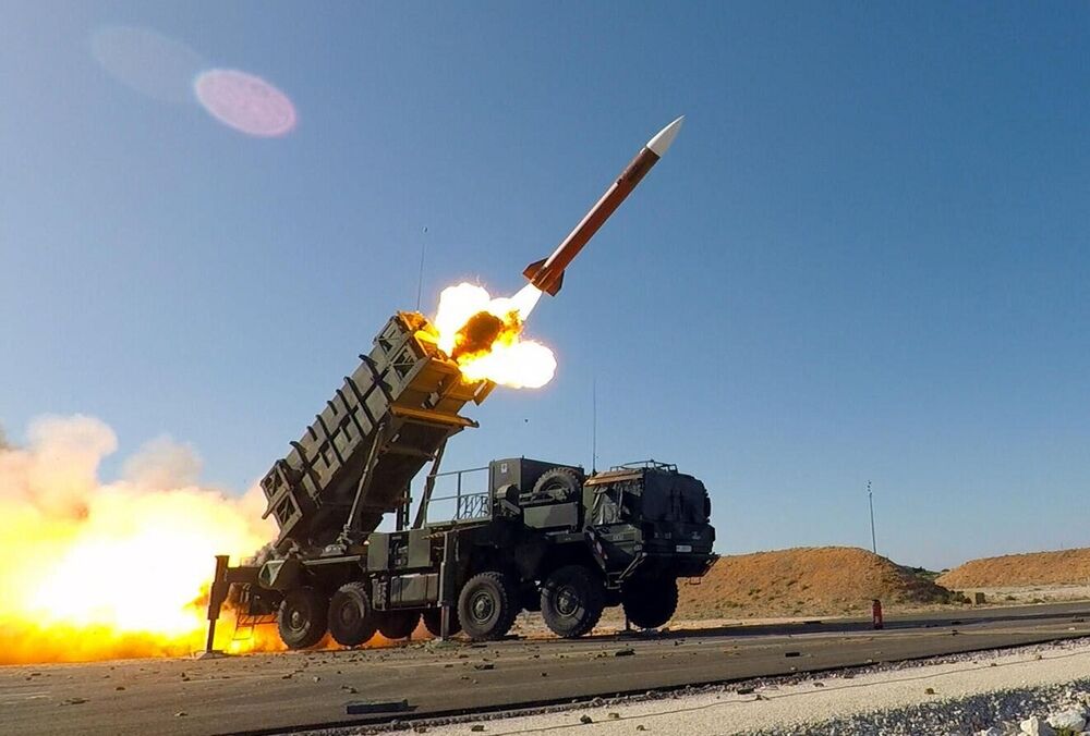 Польский евродепутат просит разместить в Украине системы Patriot 