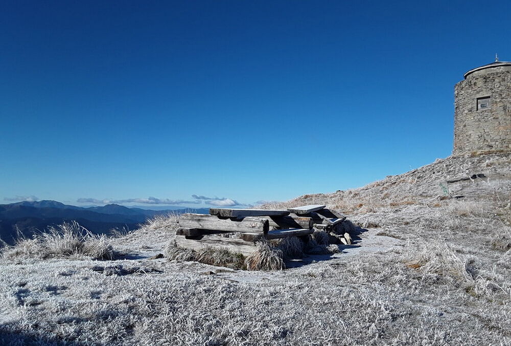 У Карпатах вдарив сильний мороз