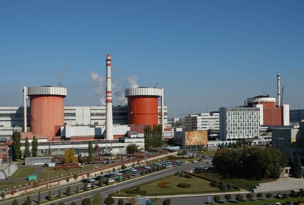 Акт ядерного терроризма: рашисты ударили ракетами по Южноукраинской АЭС Акт ядерного терроризма: рашисты ударили ракетами по Южноукраинской АЭС