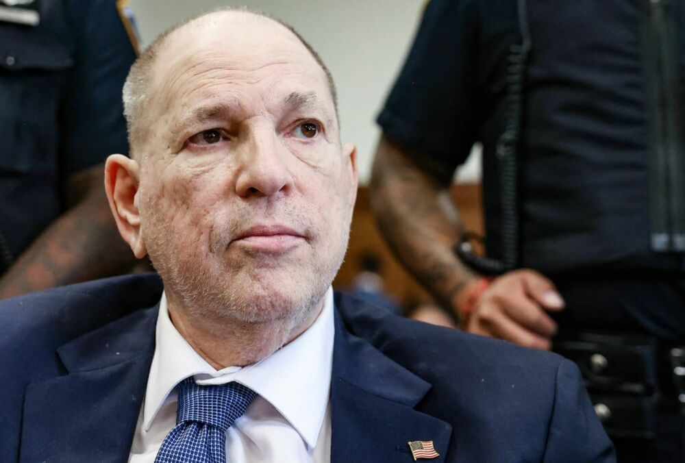 Харві Вайнштейну діагностували рідкісну форму раку