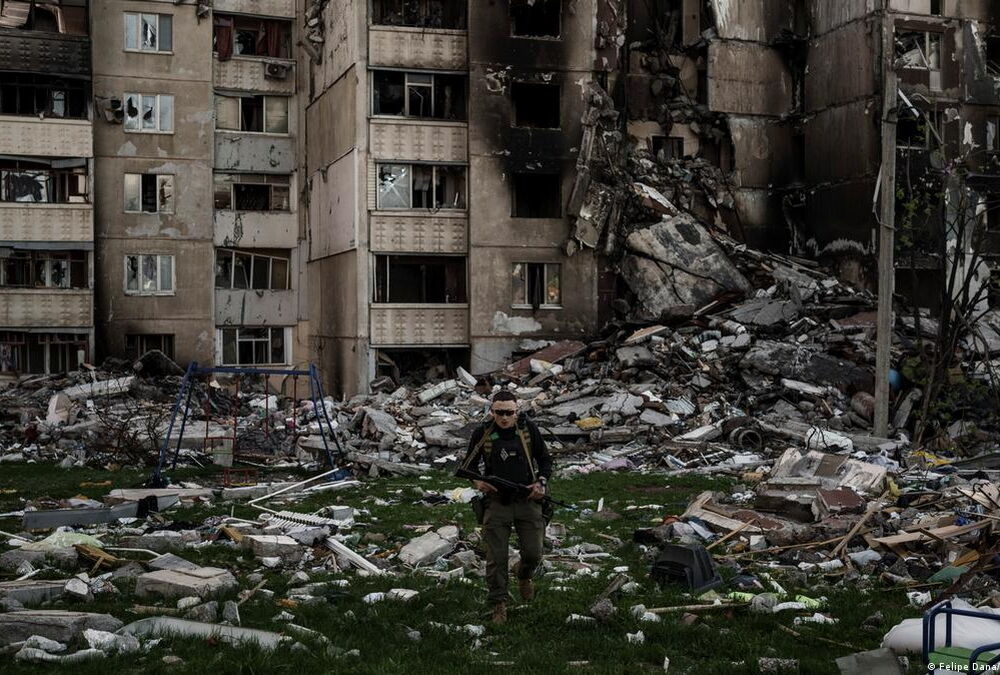 У Харківській області 32 населені пункти залишаються під окупацією