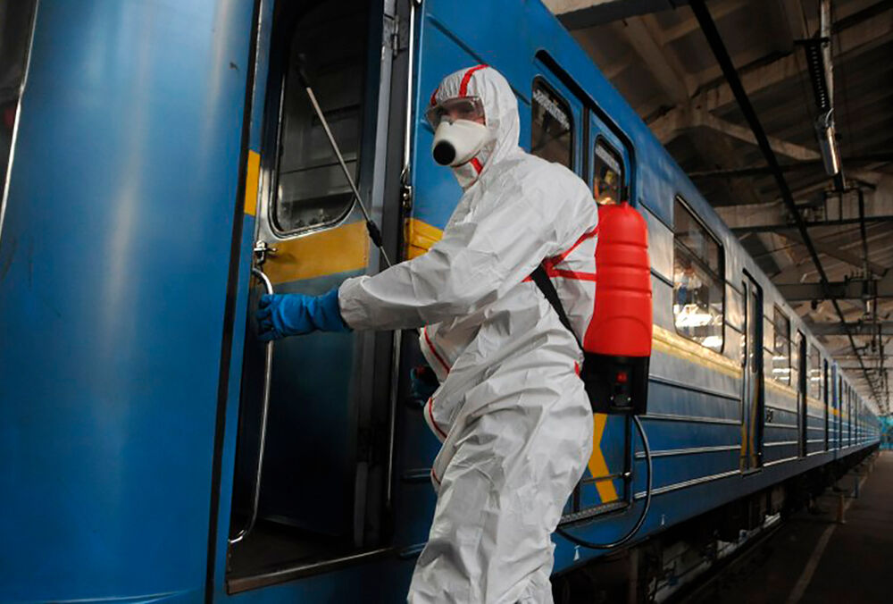 Январский локдаун: как будет работать метро в Киеве