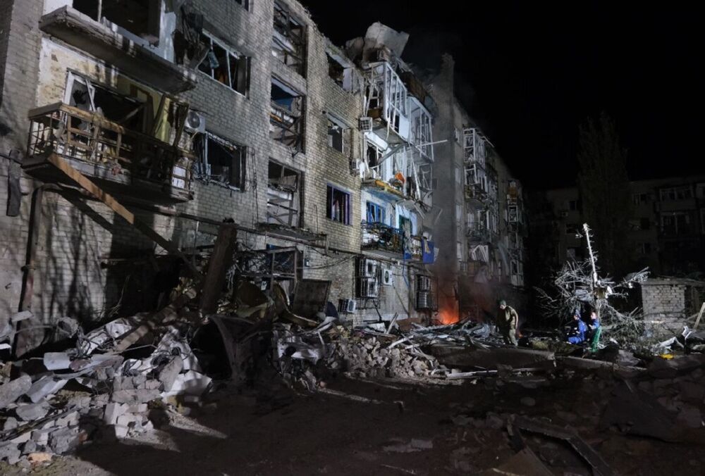 Шесть человек получили ранения из-за обстрела россиянами Покровска