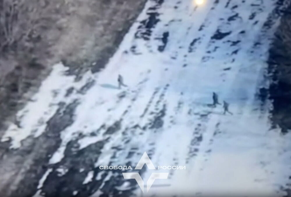 Легіон Свобода Росії заявив, що Тьоткіно Курської області взято під повний контроль