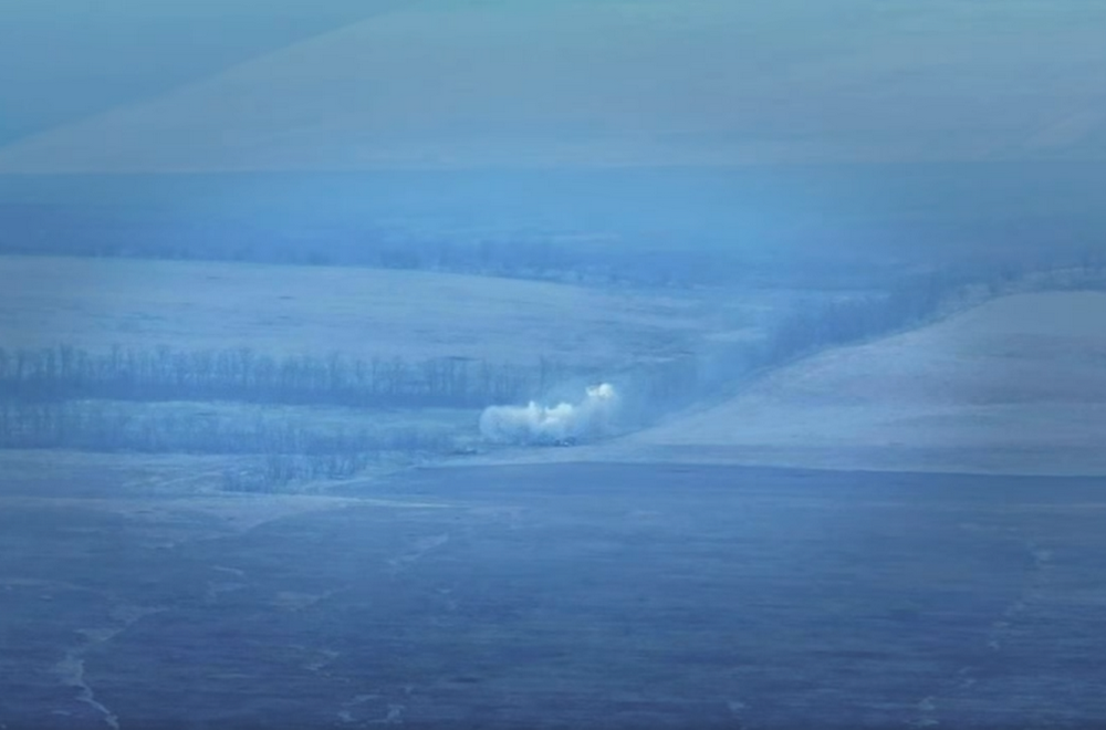 Генштаб показав спробу росіян атакувати Запорізький напрямок: ”Це самогубство”