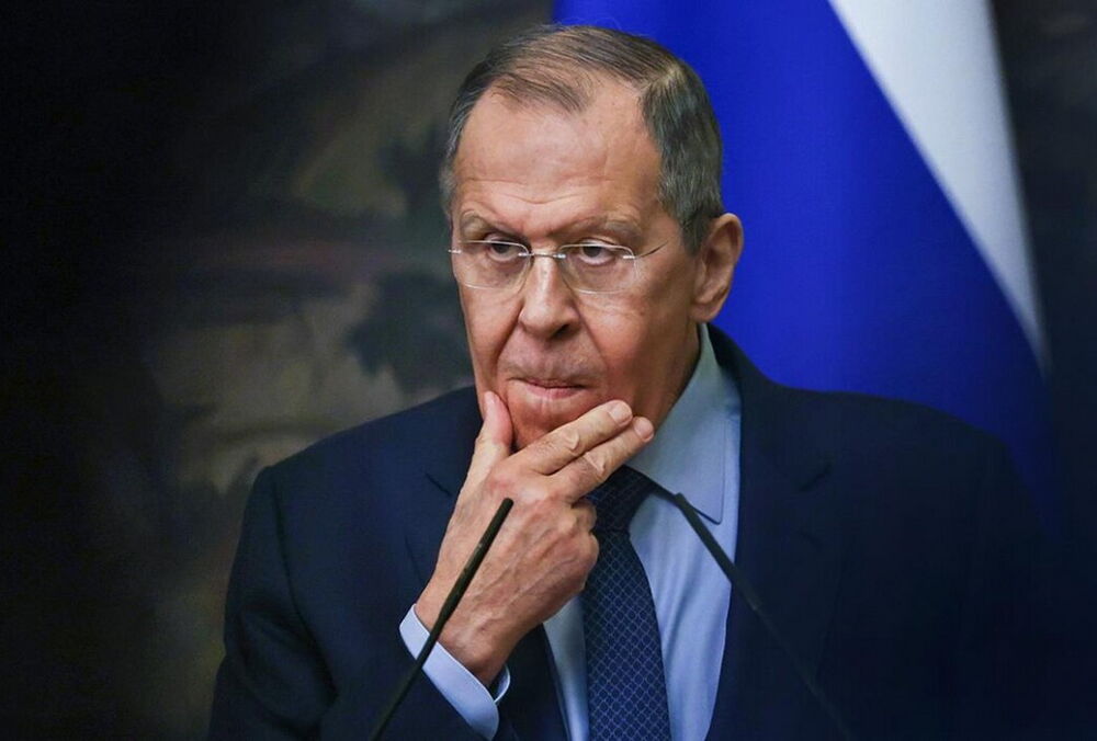 Лавров завил, что Россия якобы готова закончить войну, но только с учетом того, что уже захватила