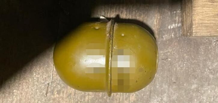 В Одесской области мужчина пытался взорвать односельчан В Одесской области мужчина пытался взорвать односельчан