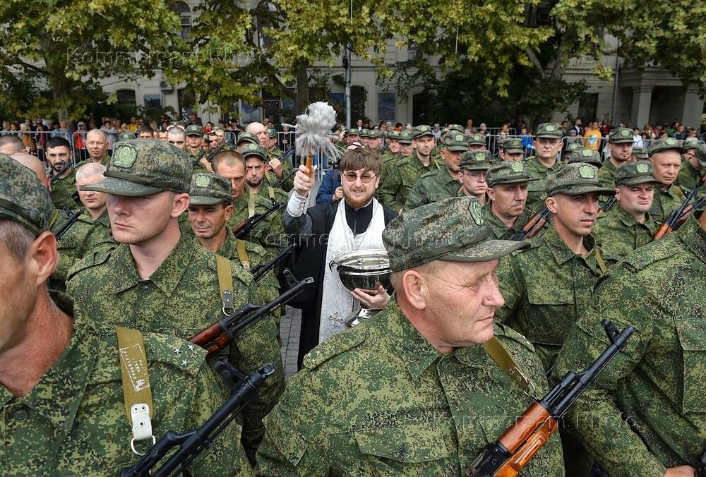 Окупанти розпочали підготовку мобілізації у Маріуполі на тлі анексії