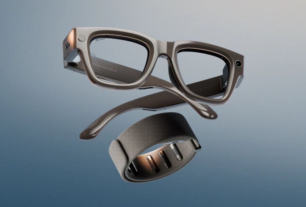 Презентация умных очков Ray-Ban Display от Meta провалилась