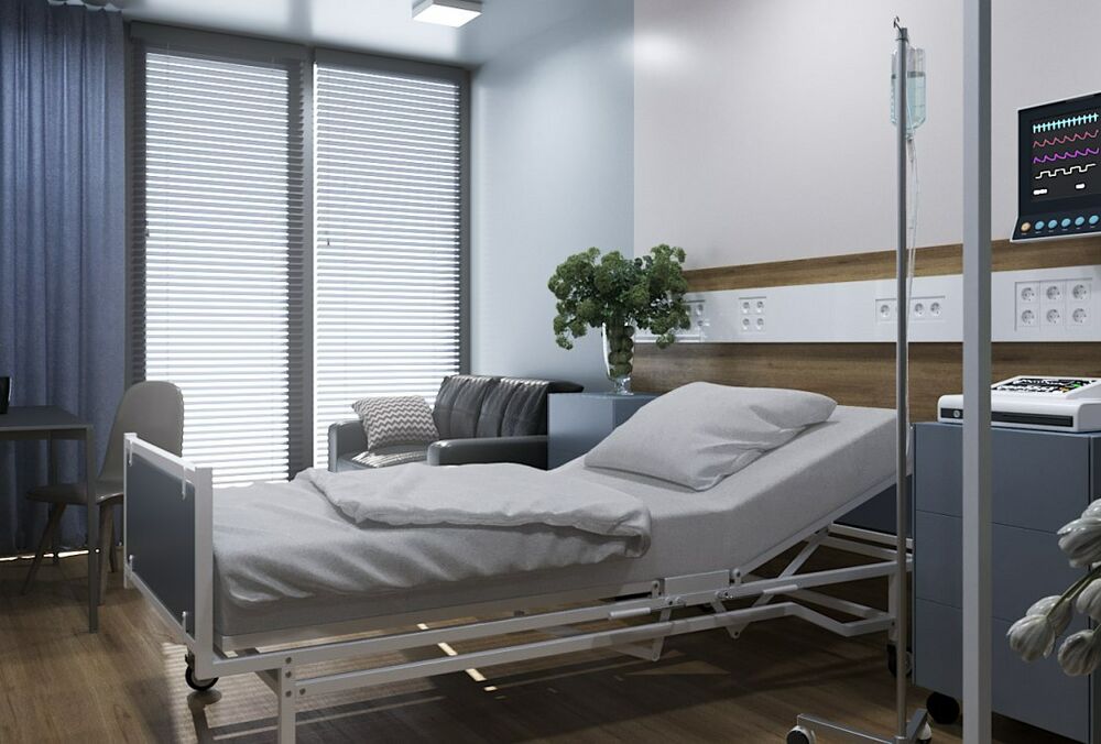 В Украине могут начать строить модульные больницы  В Украине могут начать строить модульные больницы