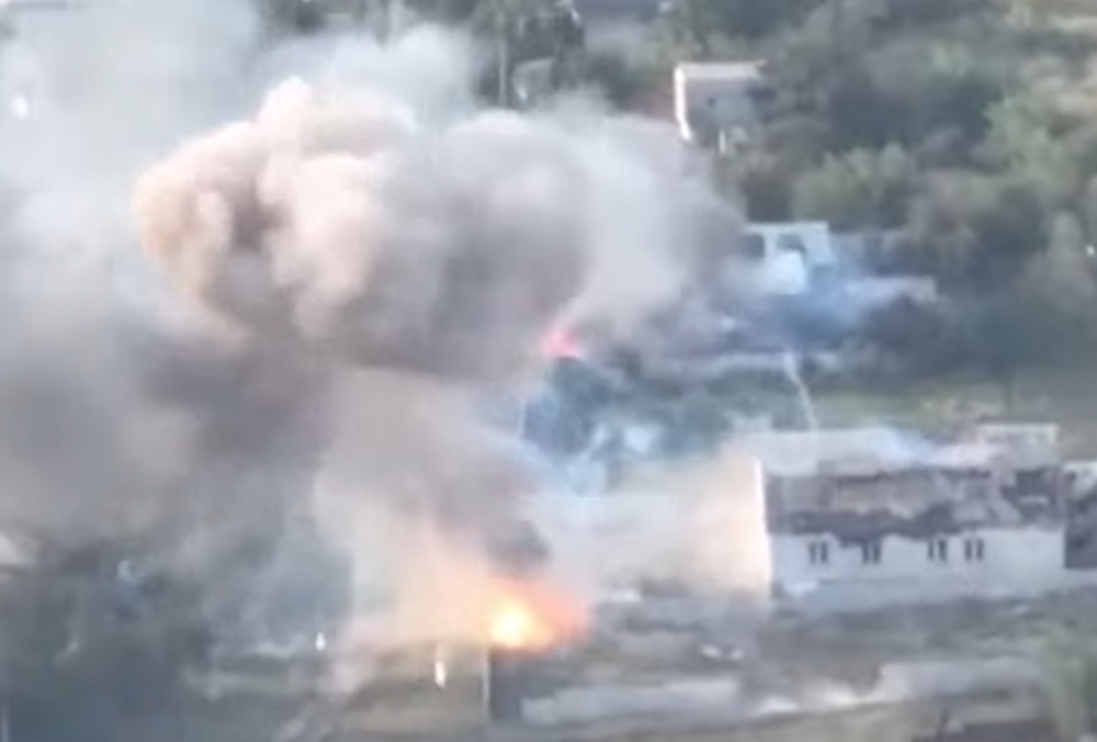 Украинские военные уничтожили в Харьковской области группу российского спецназа - ВИДЕО