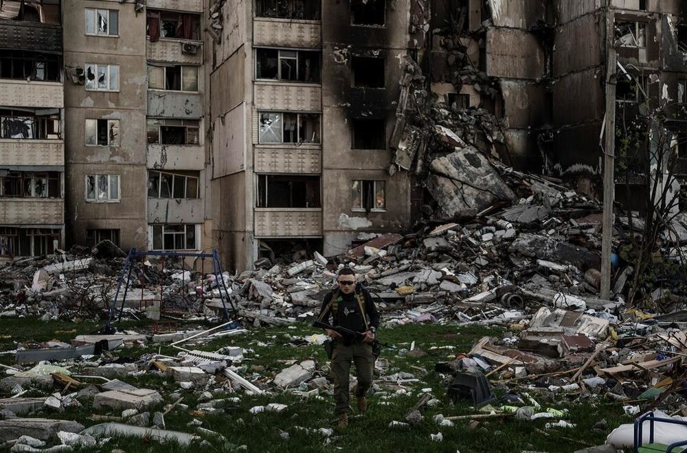 Россия жестко обстреляла Харьковскую область: известно о жертвах и разрушениях