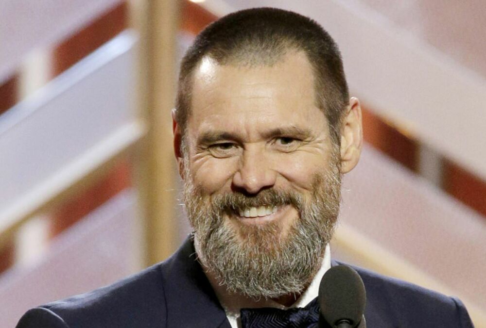 Джим Керрі відсвяткував день народження в елітному приватному клубі: фото