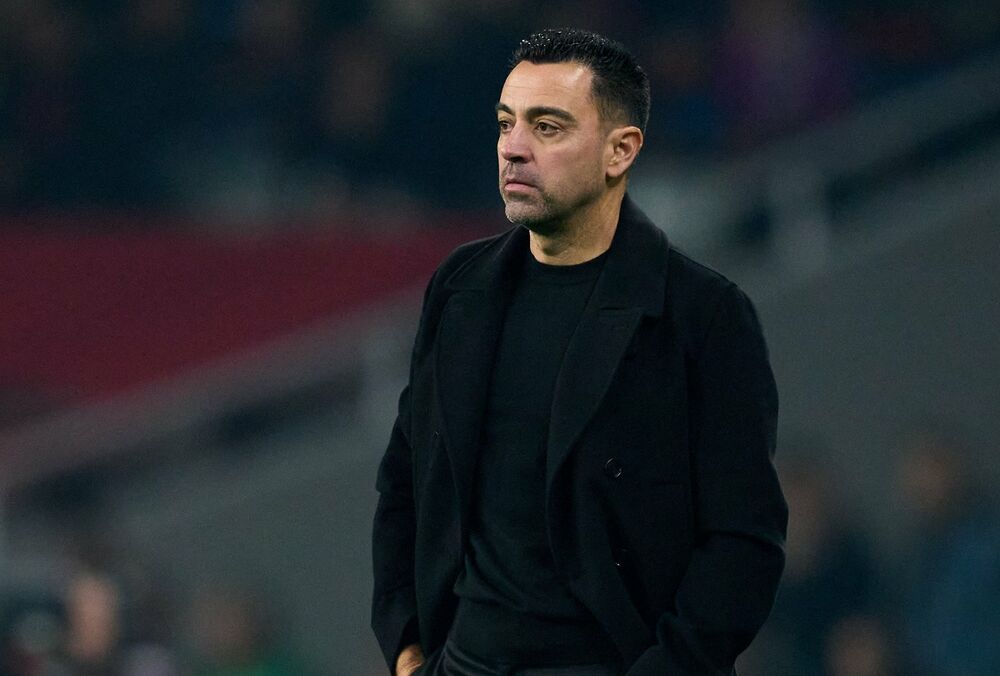 Хаві передумав звільнятися з Барселони