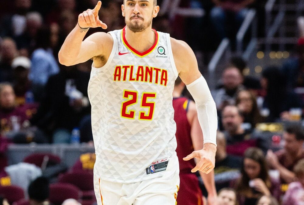 Стала відома роль українця Олексія Леня в клубі НБА ”Торонто”