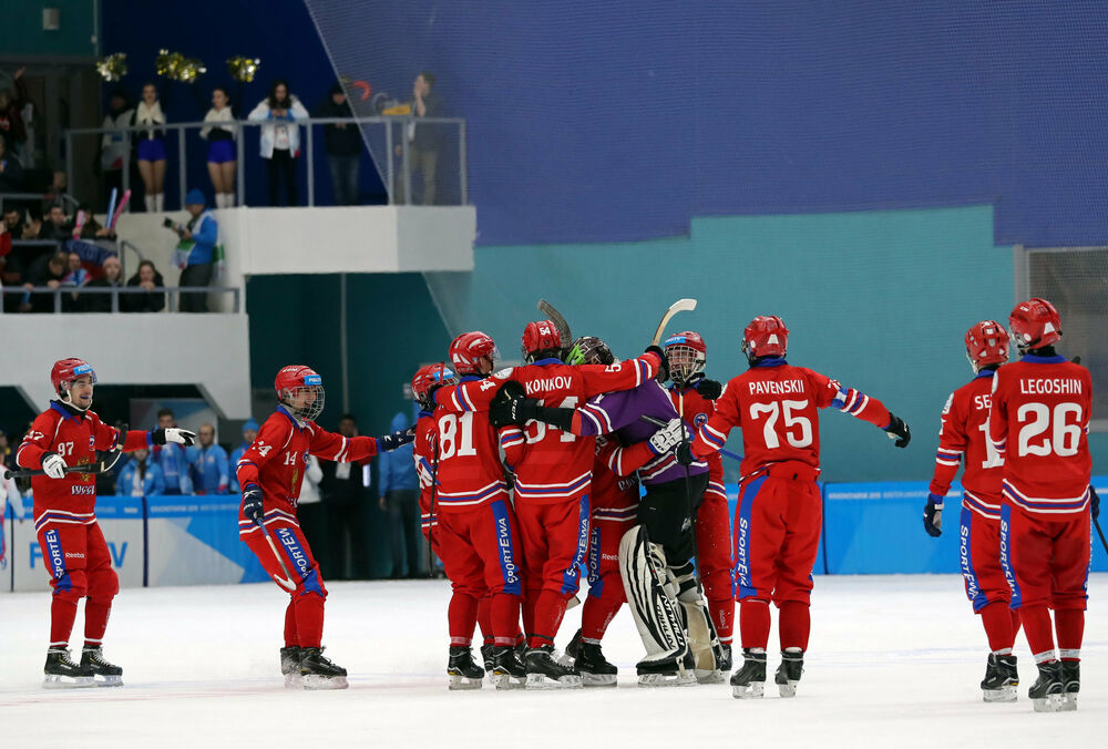 Российскую сборную отстранили от чемпионата мира по еще одному виду спорта Российскую сборную отстранили от чемпионата мира по еще одному виду спорта