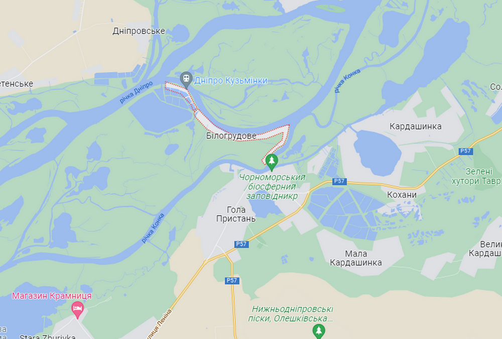 ВСУ подбили катер россиян под Херсоном: подробности