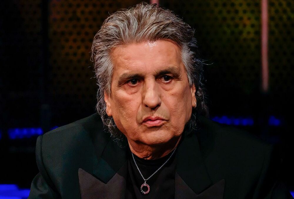 Помер італійський співак Тото Кутуньо