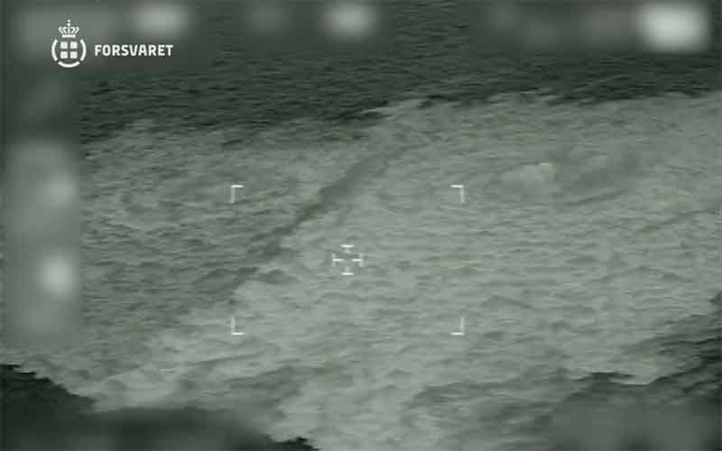 Запад считает утечку в газопроводах ”Северного потока” саботажем