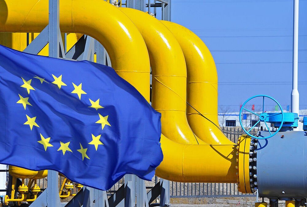 До 2025 року Європа зіткнеться з дефіцитом газу – Goldman Sachs