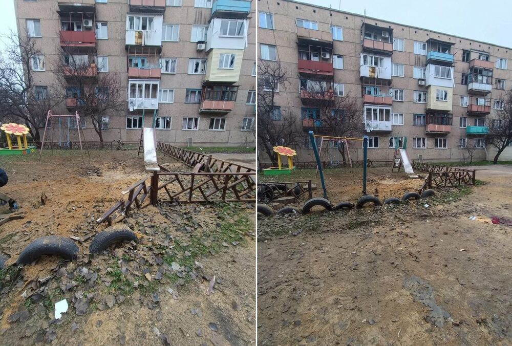  Российские военные обстреляли Курахово: есть погибшие