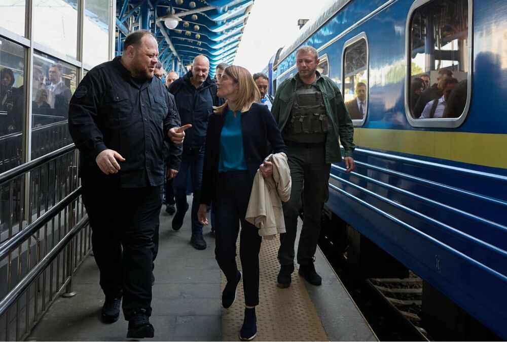 Путь будет сложным: глава Европарламента сделала заявление о вступлении Украины в ЕС