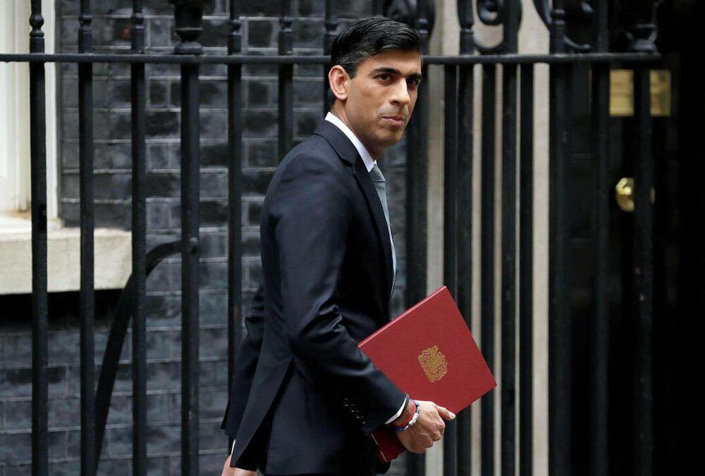 Британський прем'єр Ріші Сунак оголосив про відставку