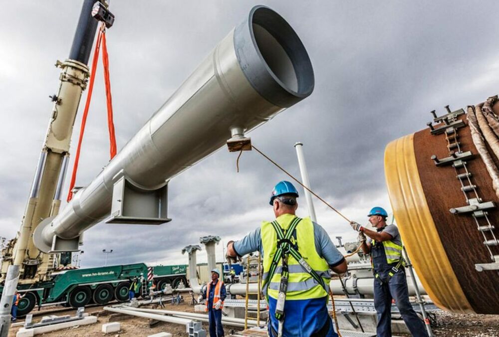 У Держдепі США вважають, що сертифікація ”Північного потоку – 2” затягнеться