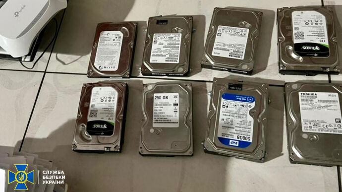 СБУ нашла ”кассу” оккупантов с 21 млн рублей в Харьковской области